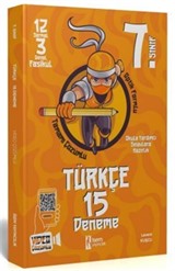 7. Sınıf Türkçe 15 Deneme