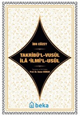 Takribü'l-Vusul İla ʿilmi'l-Usul