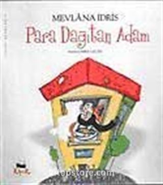 Para Dağıtan Adam / Tuhaf Adamlar Serisi -1