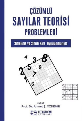 Çözümlü Sayılar Teorisi Problemleri