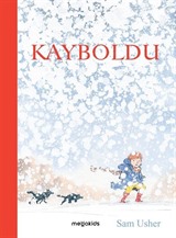 Kayboldu