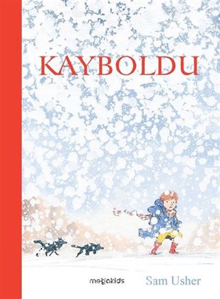 Kayboldu