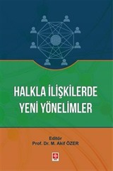 Halkla İlişkilerde Yeni Yönelimler