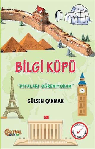 Bilgi Küpü / Kıtaları Öğreniyorum