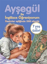 Ayşegül ile İngilizce Öğreniyorum (Karton Kapak)