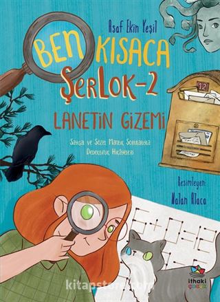 Ben Kısaca ŞerLok 2 / Lanetin Gizemi