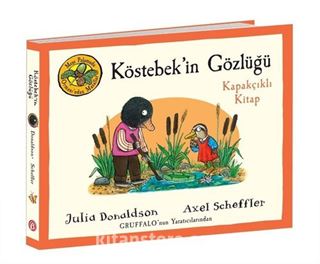 Meşe Palamudu Ormanı'ndan Masallar / Köstebek'in Gözlüğü (Kapakçıklı Kitap)