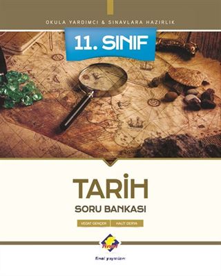 11. Sınıf Tarih Soru Bankası