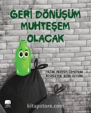 Geri Dönüşüm Muhteşem Olacak