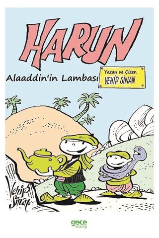 Harun / Alaaddin'in Lambası