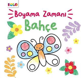 Boyama Zamanı / Bahçe