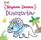 Boyama Zamanı / Dinozorlar