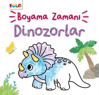 Boyama Zamanı / Dinozorlar