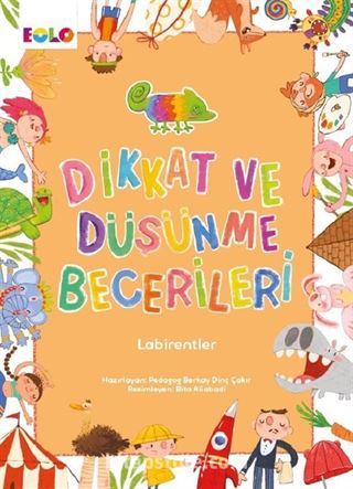 Dikkat ve Düşünme Becerileri / Labirentler