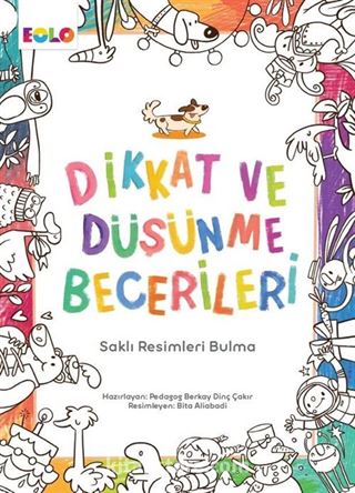 Dikkat ve Düşünme Becerileri / Saklı Nesneleri Bulma