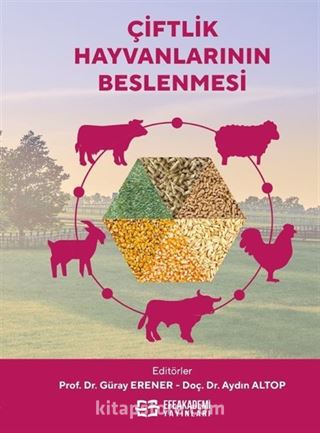 Çiftlik Hayvanlarının Beslenmesi