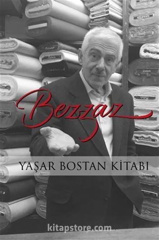 Bezzaz Yaşar Bostan Kitabı