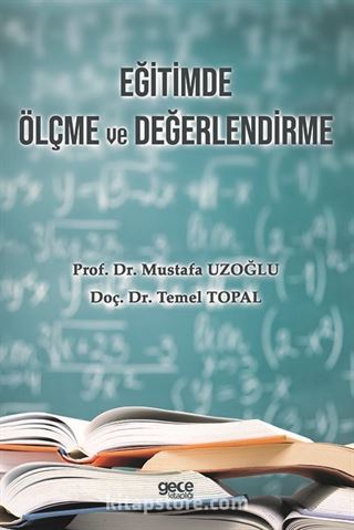 Eğitimde Ölçme ve Değerlendirme