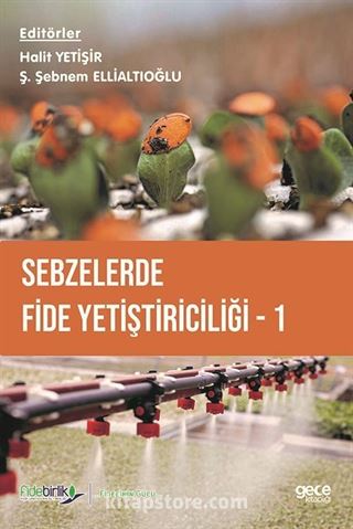 Sebzelerde Fide Yetiştiriciliği 1