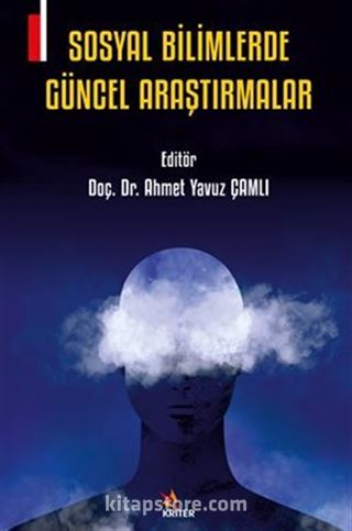 Sosyal Bilimlerde Güncel Araştırmalar