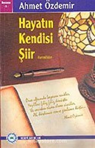 Hayatın Kendisi Şiir