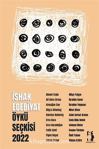 İshak Edebiyat Öykü Seçkisi 2022