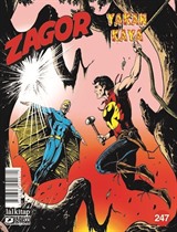 Zagor Sayı 247-Yakan Kaya