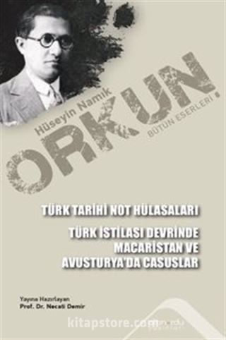 Türk Tarihi Not Hülasaları