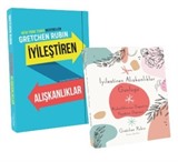 İyileştiren Alışkanlıklar Kitap + Günlük (2 Kitap Set)