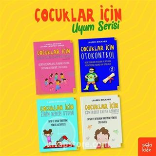 Çocuklar İçin Uyum Serisi