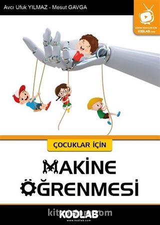 Çocuklar İçin Makine Öğrenmesi