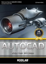 Autocad Eğitim Kitabı