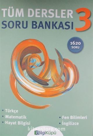 3. Sınıf Tüm Dersler Soru Bankası