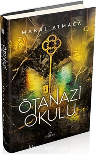 Ötanazi Okulu 3 (Ciltli)