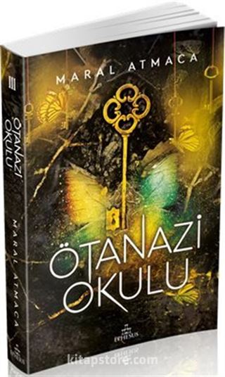 Ötanazi Okulu 3 (Karton Kapak)