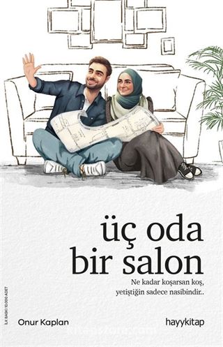 Üç Oda Bir Salon