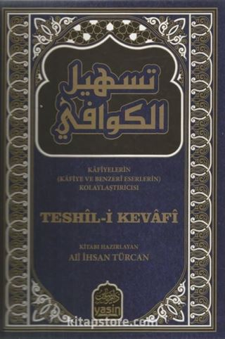 Teshil-i Kevafi (Ciltli)