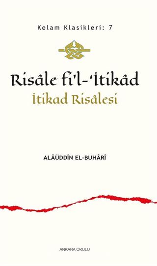 Risale fi'l-'İtikad İtikad Risalesi