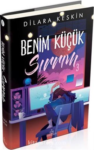 Benim Küçük Sırrım 3 (Ciltli)