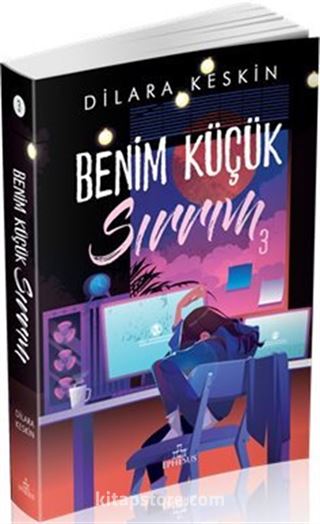 Benim Küçük Sırrım 3 (Karton Kapak)