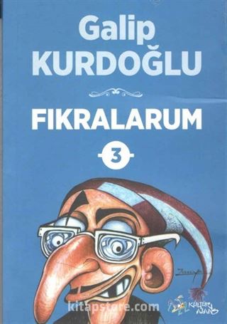 Fıkralarum 3 / Karadeniz Fıkraları