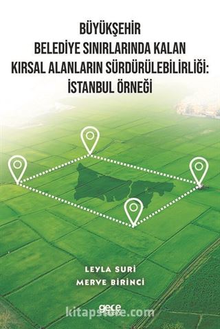 Büyükşehir Belediye Sınırlarında Kalan Kırsal Alanların Sürdürülebilirliği: İstanbul Örneği