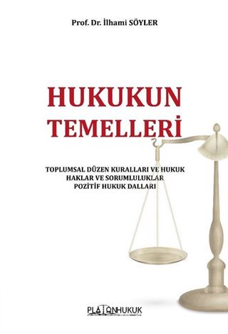 Hukukun Temelleri