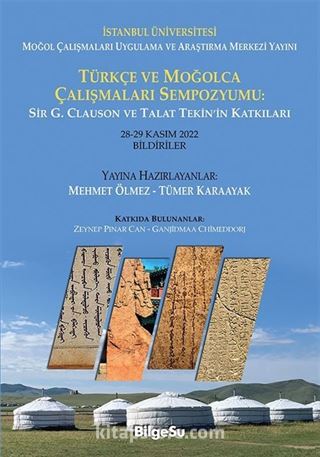 Türkçe ve Moğolca Çalışmaları Sempozyumu