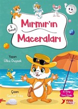 Mırmır'ın Maceraları (10 Kitap+Soru Kitabı)