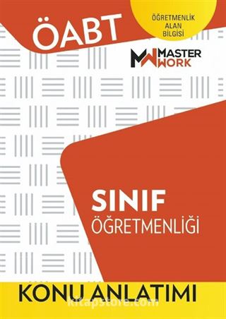 ÖABT Sınıf Öğretmenliği Konu Anlatımı