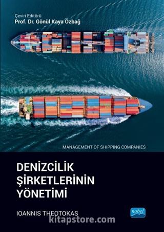 Denizcilik Şirketlerin Yönetimi - Management of Shipping Companies