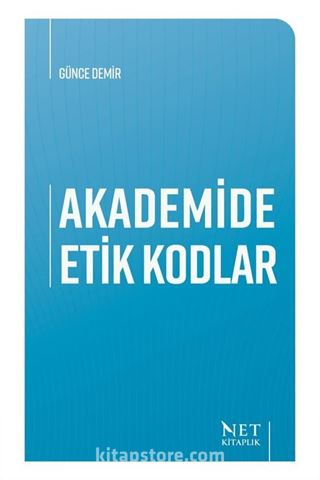 Akademide Etik Kodlar