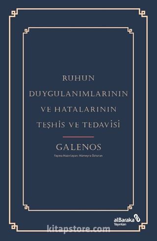 Ruhun Duygulanımlarının ve Hatalarının Teşhis ve Tedavisi