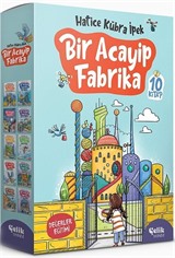 Bir Acayip Fabrika (10 Kitap)